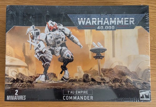 Tau commander games workshop - tau,