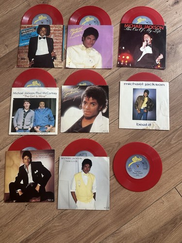 Michael jackson rare - 5,