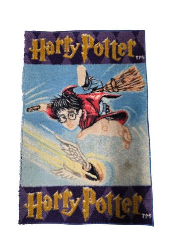 Vintage 2001 harry - vintage, rug