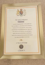 Oath Of Allegiance RN