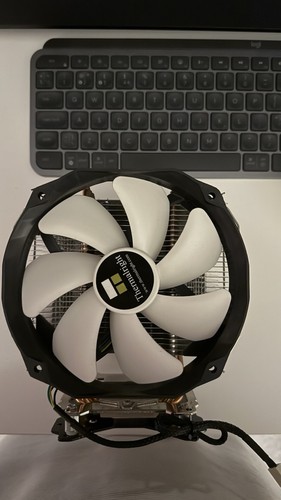 Thermalright cpu cooling fan - cpu,