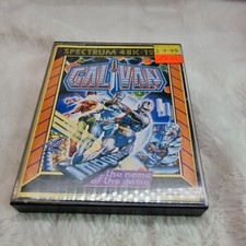 Galivan Imagine ZX Spectrum