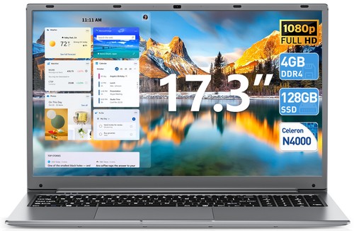Sgin laptop notebook - notebook, 17.3"