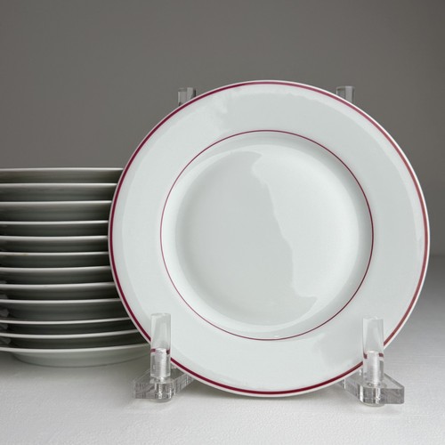 Set vintage limoges - of, 6