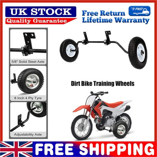 Motocross training wheels - training,