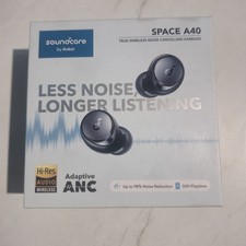 Soundcore by Anker Space A40