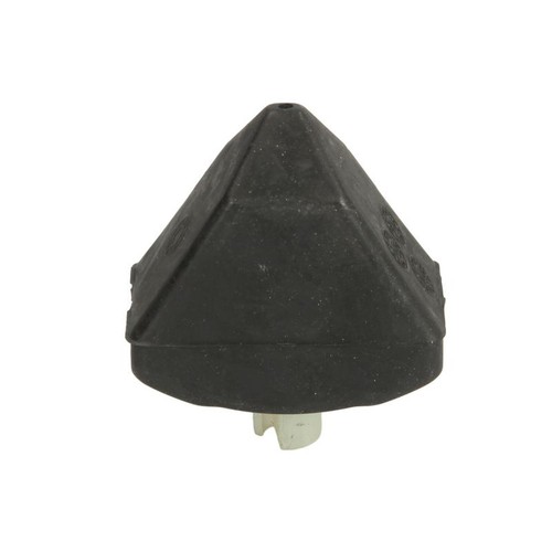 Shock absorber bumper rear - shock,