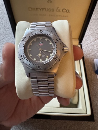 Neo vintage tag heuer - tag,