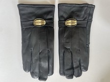 Branded Mulberry Black Leather