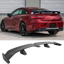 Carbon 54" Rear Trunk PRO Spoiler Tail Wing For Mercedes E-Class C238 C207 Coupe