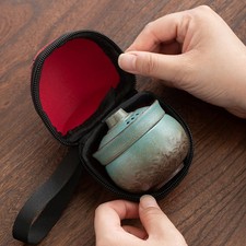 Portable Miniature Camping Tea