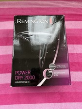 Remington Power Dry 2000 Hair