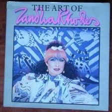 THE ART OF ZANDRA RHODES By