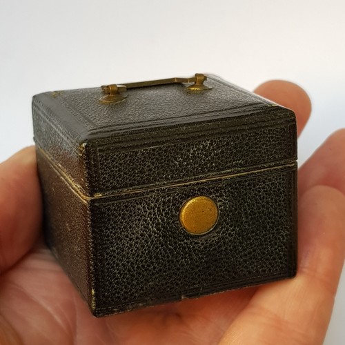 French black leather - french, clad