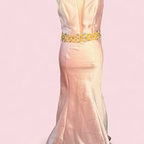 Y2k prom dress beaded - prom,