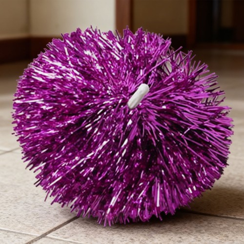 Cheerleading pom poms - poms, with