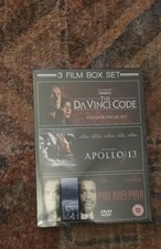 Apollo 13/Philadelphia/The Da