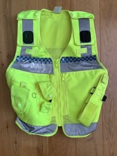 Police Hi-viz Vest size M