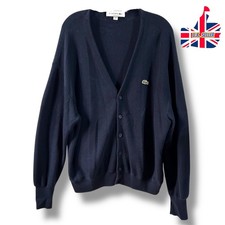 LACOSTE Men’s Navy Blue Size