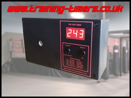 Boxing gym timer - boxing,