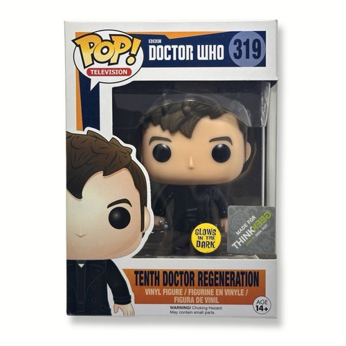 Funko pop tenth doctor - funko,