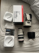 Canon 100 400mm - canon, f/4.5-5.6l