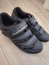 Muddyfox MTB100, Black, Mountain Bike Cycling Shoes, UK9.5, EU43.5
