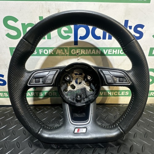 Audi mk3 2017 2020 flat - 2017-2020,
