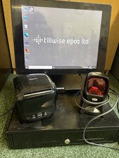 Sam4s Titan S-560 POS Machine
