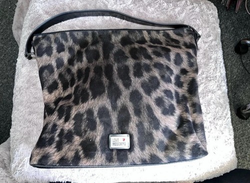 Love moschino bag shoulder - love,