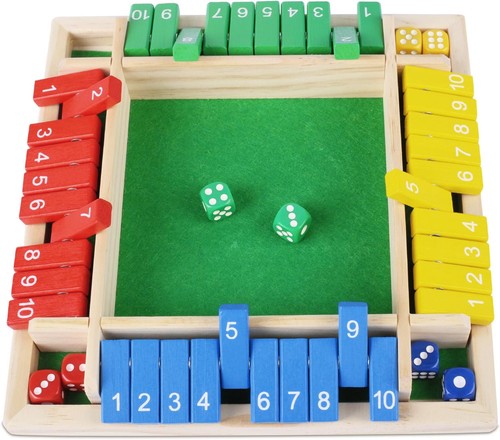 Fzyisw shut the box - shut,