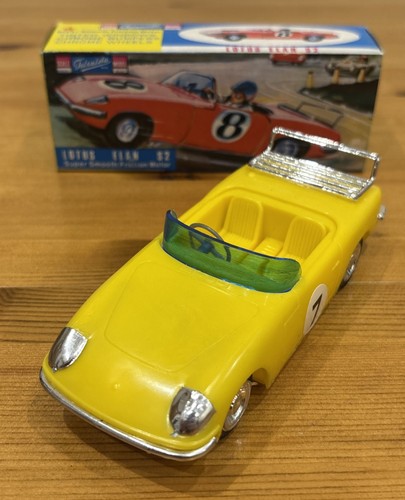 Telsalda lotus elan yellow - elan,
