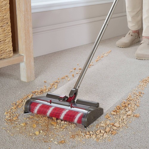Zoom cordless carpet - zoom,
