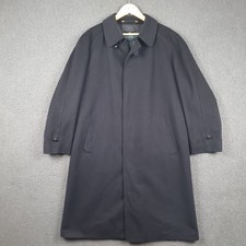 BUGATTI Coat Mens XL Navy Blue