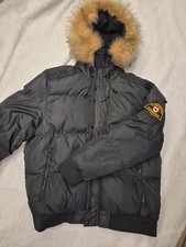 Zavetti Canada Mens Hooded