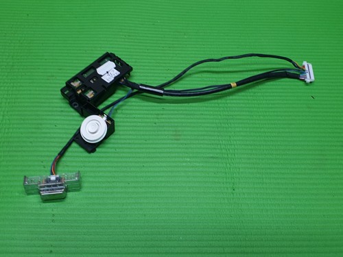 Power control button sensor - control,