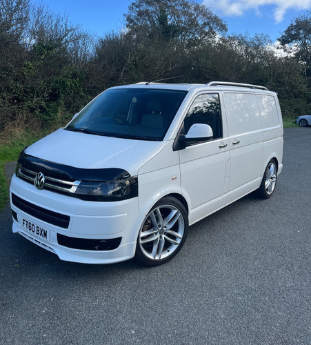Transporter 1 4motion - vw,