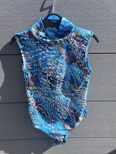 Rhythmic gymnastics leotard - rhythmic,