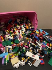 LEGO Lots of LEGO. Different