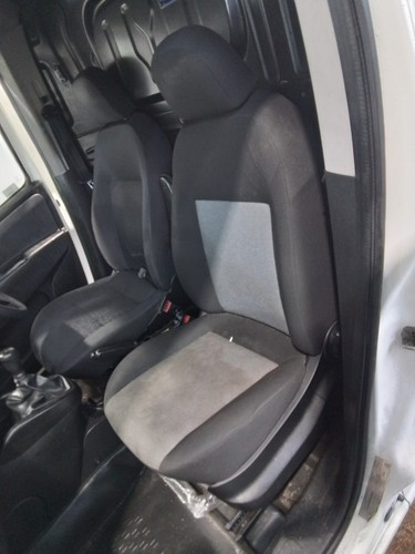 Front seat fiat doblo cargo - front,