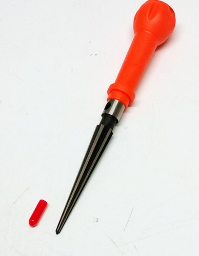 Tapered hand reamer 13mm - hand, 4-13mm