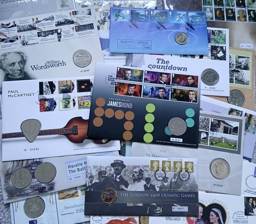 Coin covers 1 - covers, /