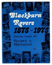 Blackburn Rovers - 1975-76 -