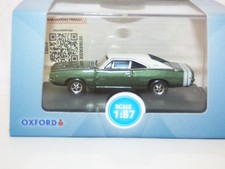 Oxford Diecast 1:87 Dodge