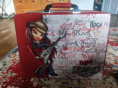 Bratz rock angelz - angelz, carry
