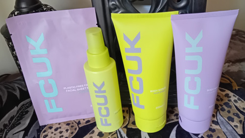 Fcuk restore spirit - fcuk,