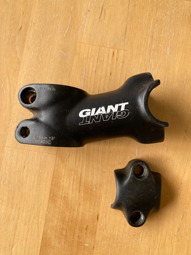 Giant 75mm degree stem - degree,