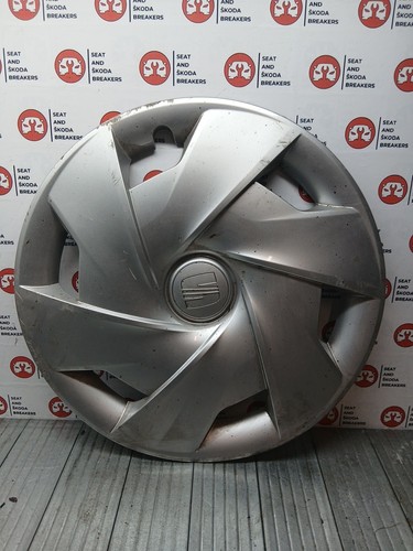 Seat ibiza wheel trim x - wheel,