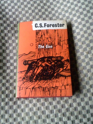 The gun forester - c, hardback