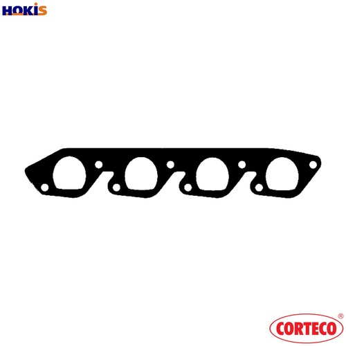 Gasket exhaust manifold - gasket,